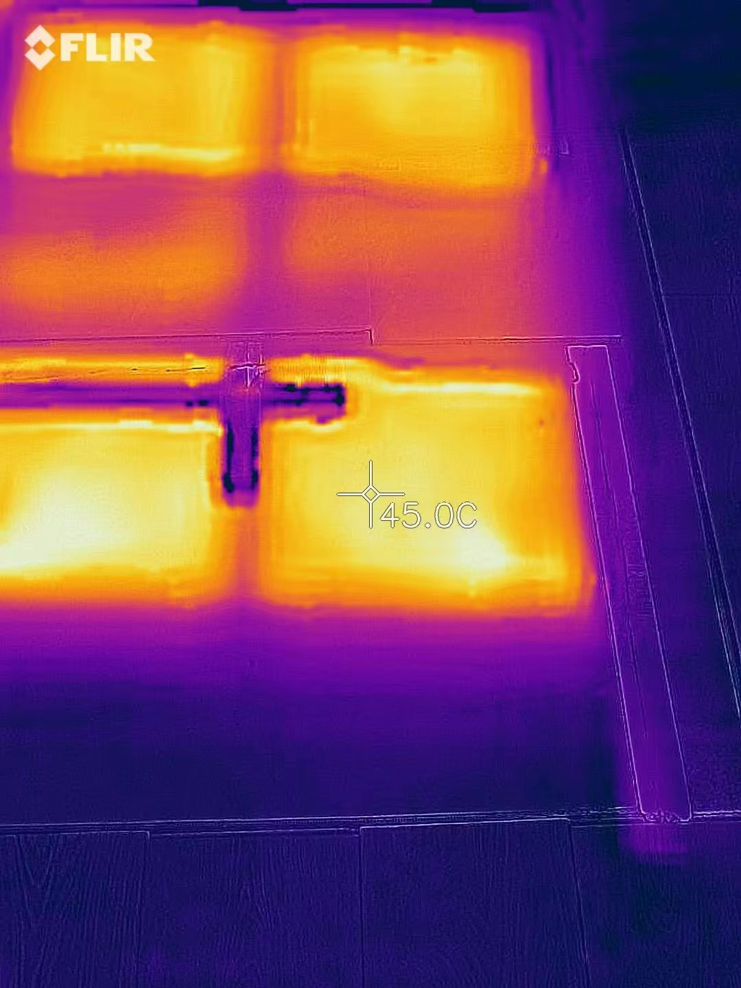 江蘇電暖發(fā)熱地板價(jià)格 歡迎咨詢 上海建滔新材料科技供應(yīng)