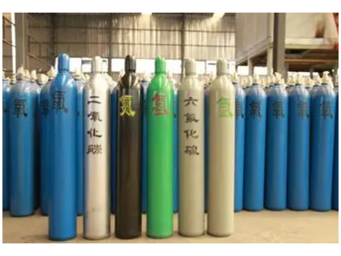 特种气体行业动态解读：厂家角色举足轻重