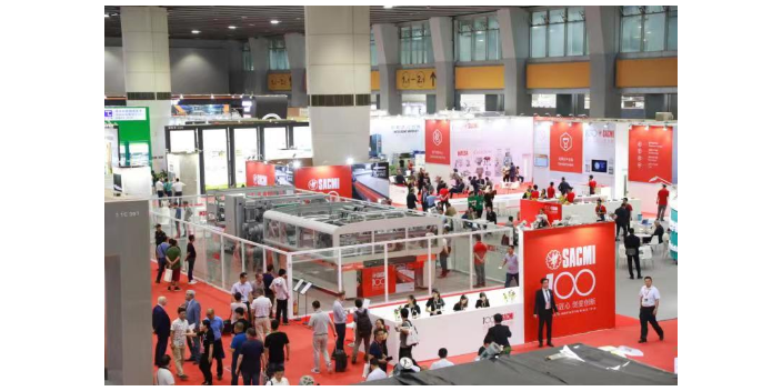 中国国际广州保利展馆岩板深加工技术设备博览会
