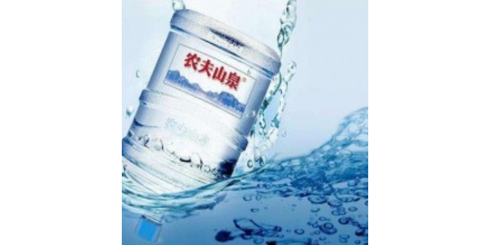 上海瓶装矿泉水价格