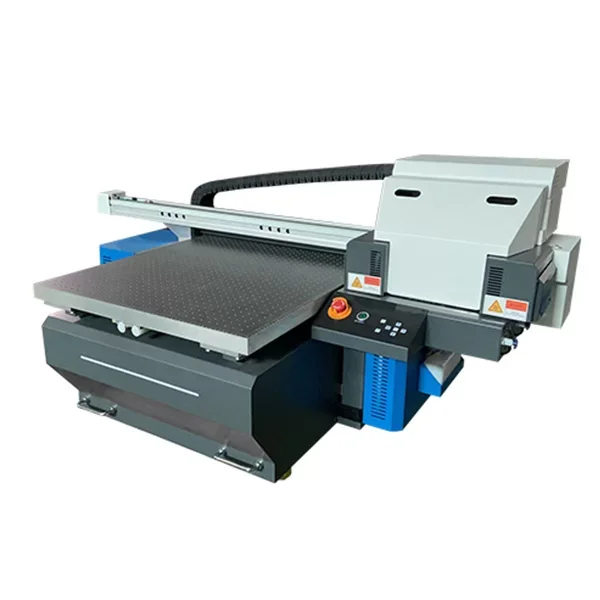 Large Format Digital UV flatbed Printer