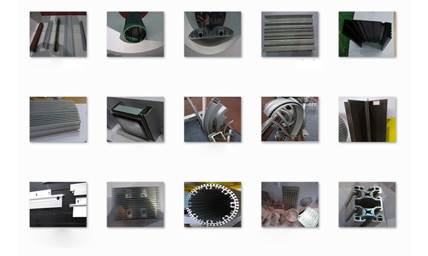 铝排焊接 材卡扣铝6005机械型材 座槽扁管,机械