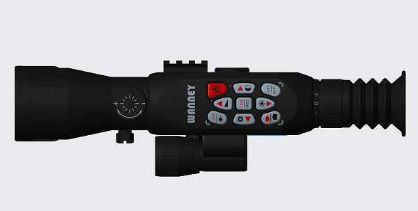 July 25, 2019. Night vision scope NVE-E50-II are officially available in  bulk worldwide.