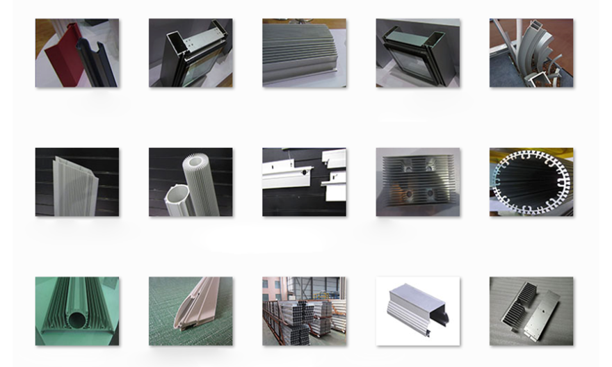 散热面板 铝	LED铝基板特种设备型材 散热铝外壳,设备