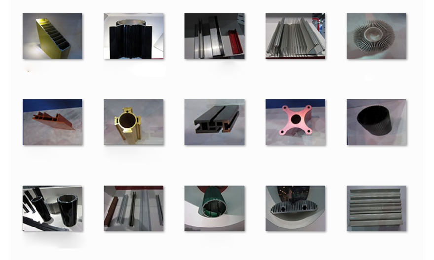 半圓管彎管 鋁沖壓	c型半圓管	廠異形機(jī)器型材 T鋁支架 裝飾鋁方管 上海玖伊供應(yīng)