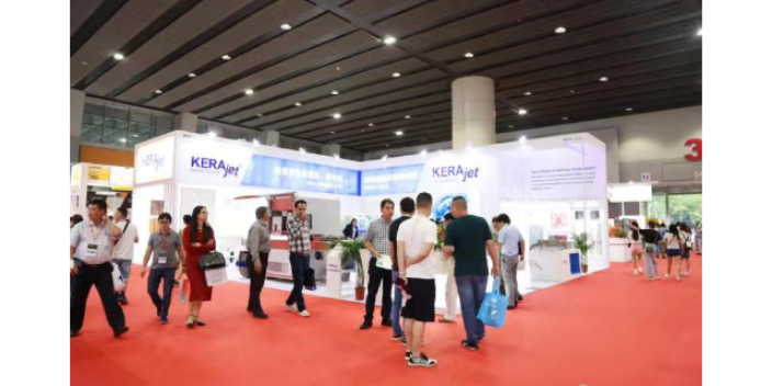 建筑陶瓷的市场趋势 广东新之联展览供应