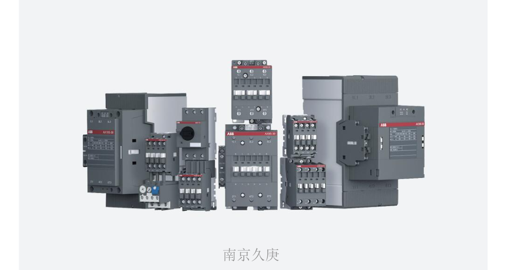 南京国产ABB接触器 诚信服务 南京久庚自动控制供应