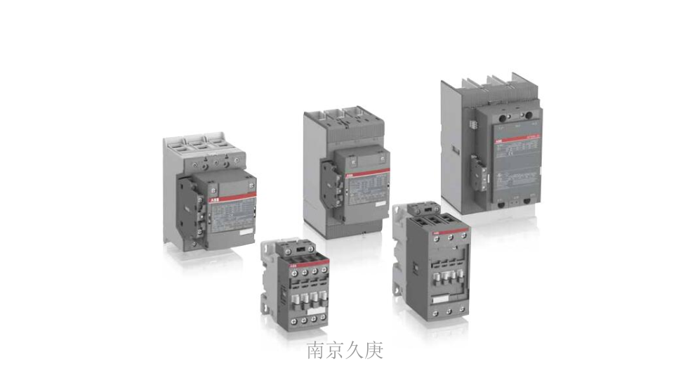 南京电子ABB接触器 诚信为本 南京久庚自动控制供应