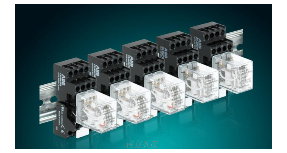 南京如何选ABB继电器报价 诚信为本 南京久庚自动控制供应