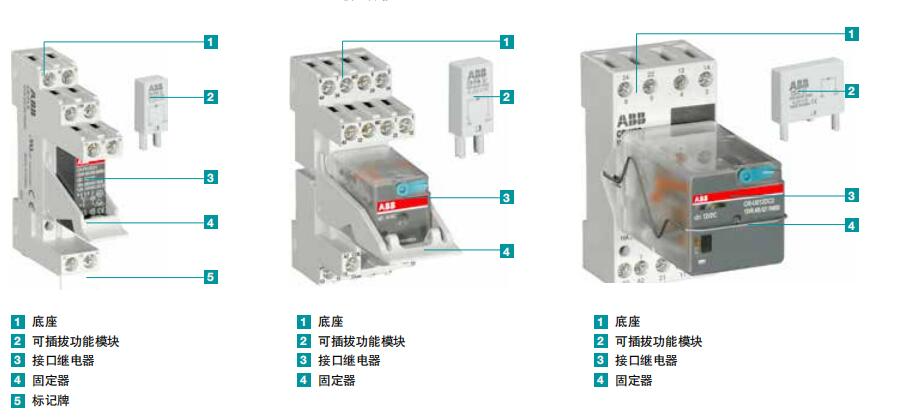 南京品牌ABB繼電器推薦廠家 信息推薦 南京久庚自動(dòng)控制供應(yīng)