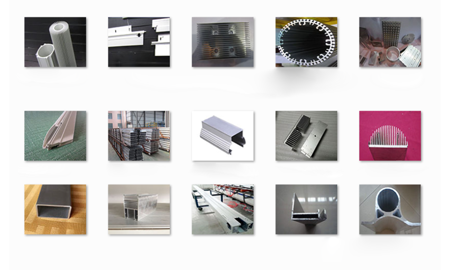 鋁板幕墻 	洗墻燈外殼鋁魚(yú)缸異型軌道型材 圓管打孔 裝飾鋁方管 上海玖伊供應(yīng)