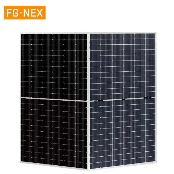 PERC flexible solar modules