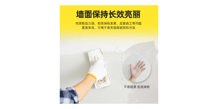 珠海防水腻子粉厂家 服务至上 惠州市雅宝丽建材供应;