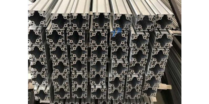 淮安工业框架铝材型号价格 中业智能科技供应