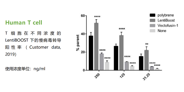 T细胞慢病毒转导生产系统