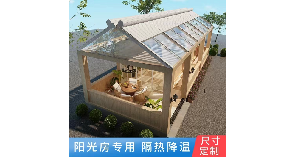 上海露台天幕推荐厂家 常州开与合遮阳供应