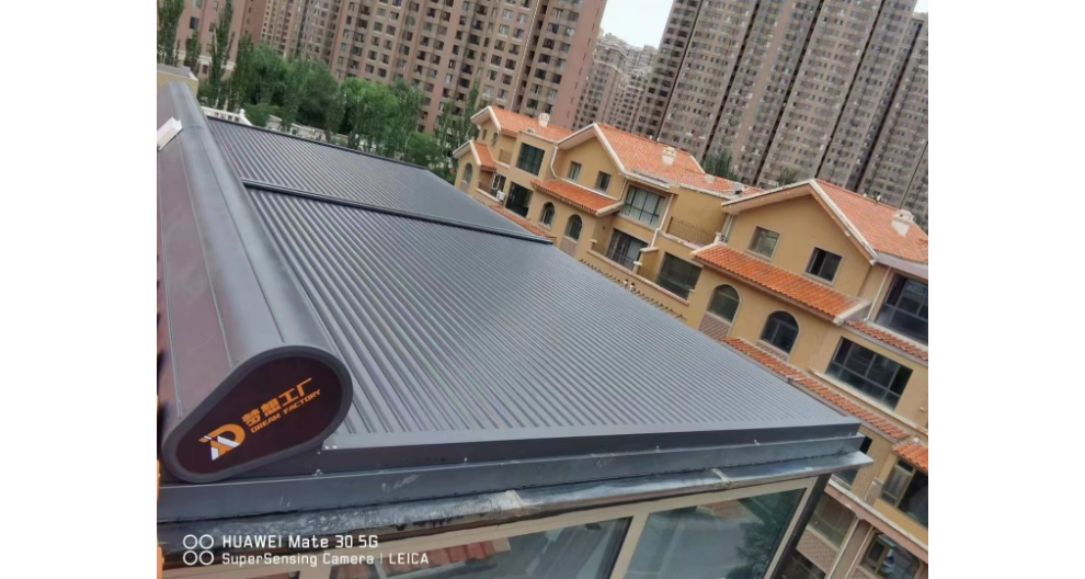 上海公寓天幕批发厂家 常州开与合遮阳供应