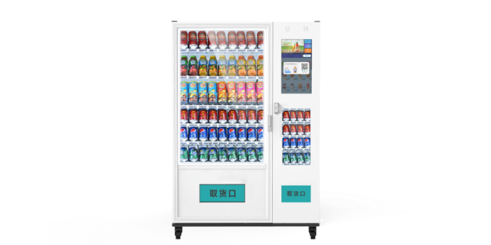 湖南自動售貨機 廣州千惠智能供應