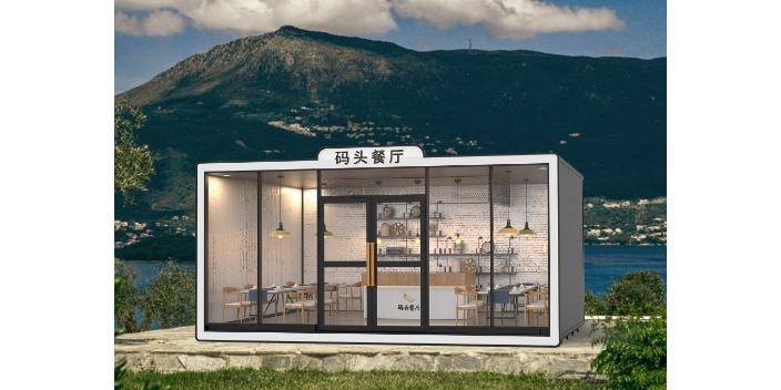 长沙创意移动茶餐厅哪里有 广州千惠智能供应