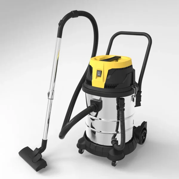 Professional workshop wet and dry vacuum cleaner dust extractor 60L - MWD181