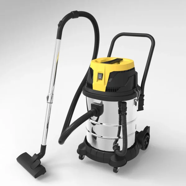 Professional workshop wet and dry vacuum cleaner dust extractor 40L - MWD181