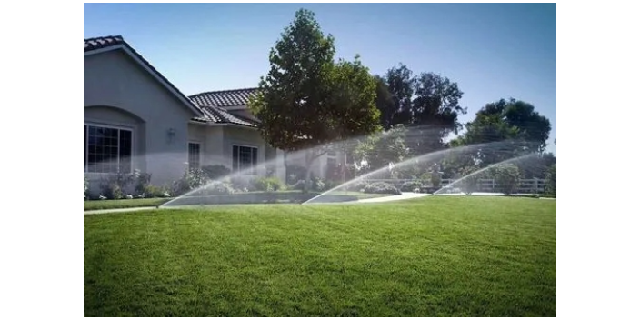 湖南雾喷节水灌溉工程建设