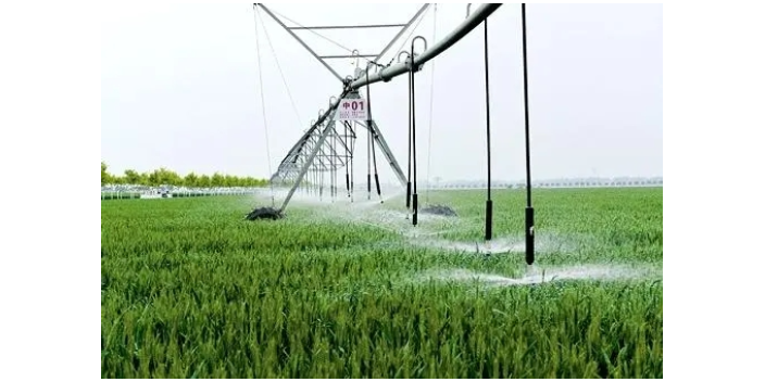 陕西夏季节水灌溉节水
