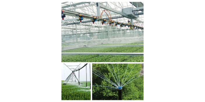 四川节水灌溉农业设施