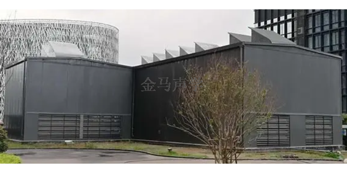 柳州大型冷水塔隔音降噪价格