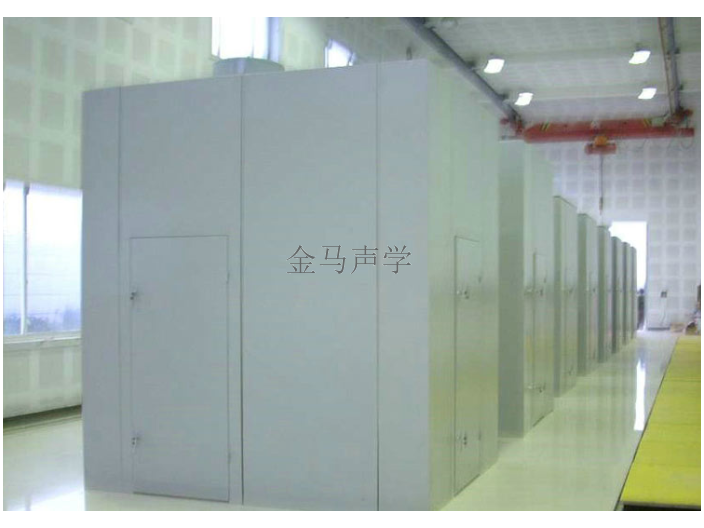 常德醫學靜音室設備,靜音室