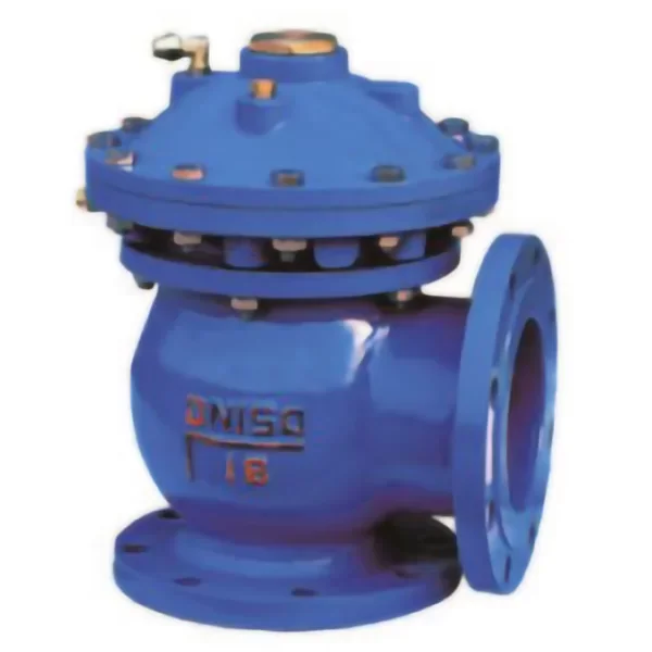 quick-open mud drain valve