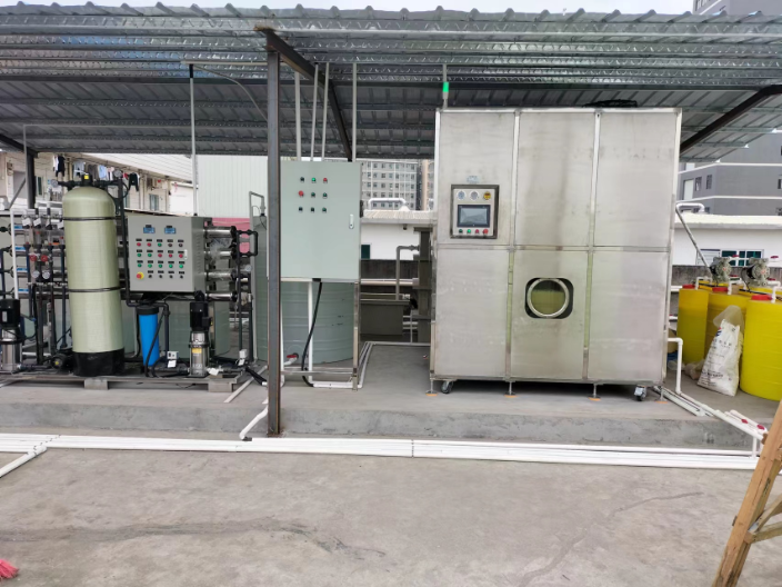 惠州有机溶剂低温蒸馏回收处理设备哪家好