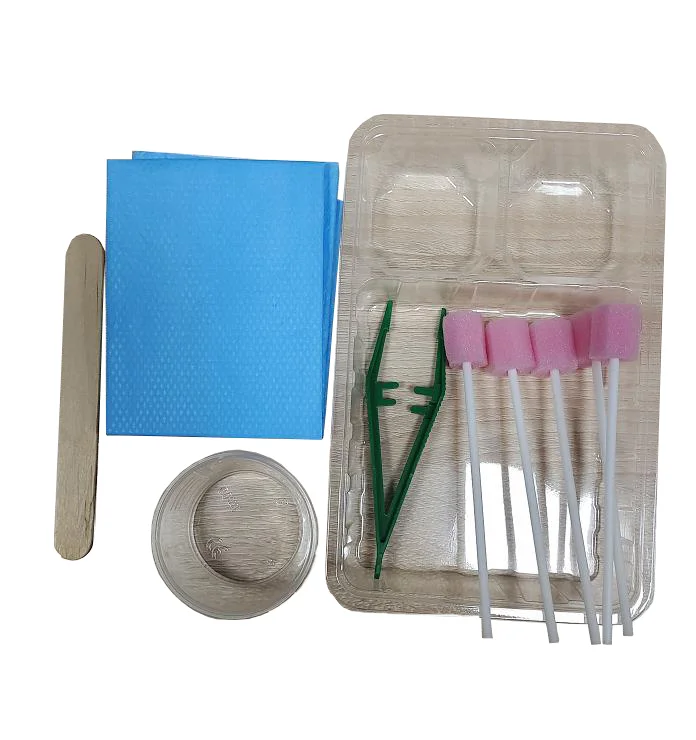 Characteristics Of Oral Dressing KitSupplierInnovision Medical