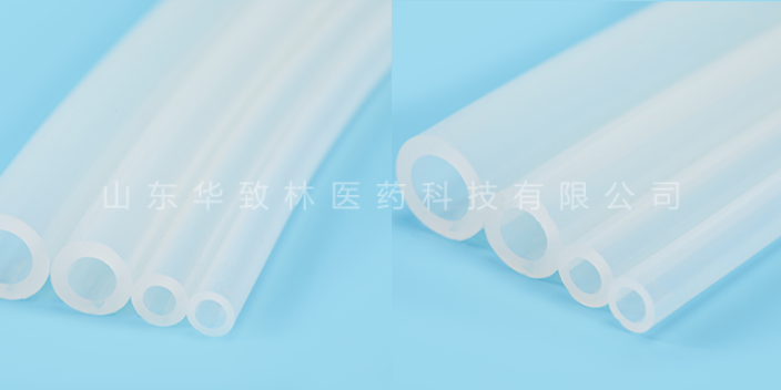 安徽進(jìn)口原料醫(yī)藥用硅膠管 山東華致林醫(yī)藥供應(yīng);