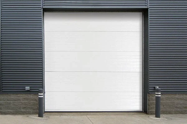 Common Faults and Solutions of Industrial Door