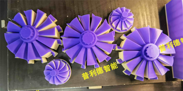 深紫喷蜡3D打印机库存充足
