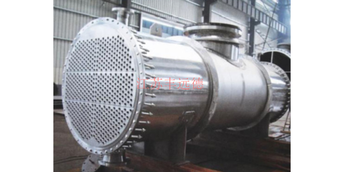 天津分离式空煤双换热器改造 江苏丰远德热管设备供应