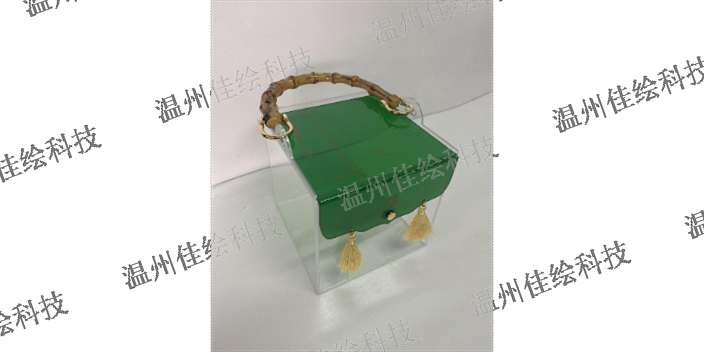 中國臺(tái)灣春節(jié)亞克力禮盒品牌