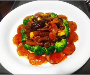 食堂承包