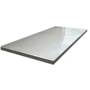 Hot-rolled stainless steel plate