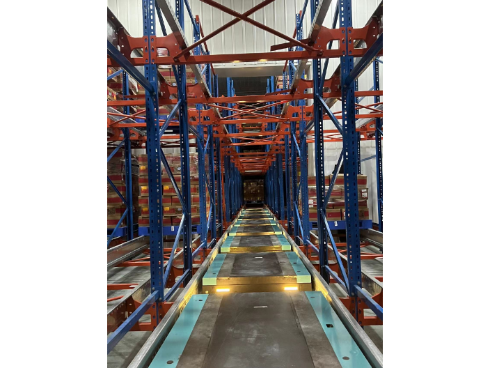 江苏食品加工业高架库供应商 上海智世机器人供应
