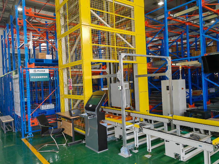 上海化工行业穿梭式货架厂家推荐 欢迎咨询 上海智世机器人供应