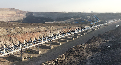 輸送機的制動裝置（上）