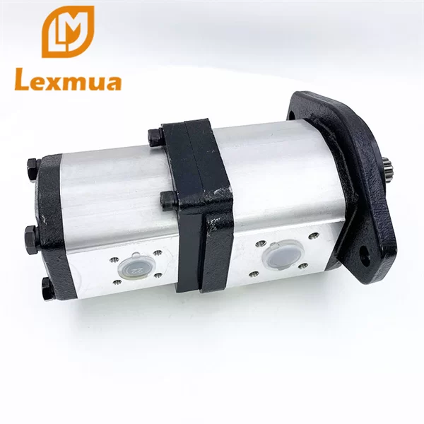 AZPNF Double Rexroth gear pump