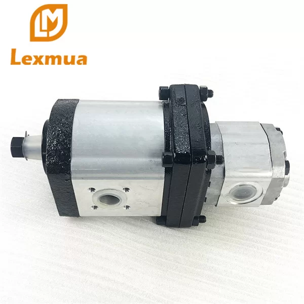 AZPFB Double Rexroth gear pump