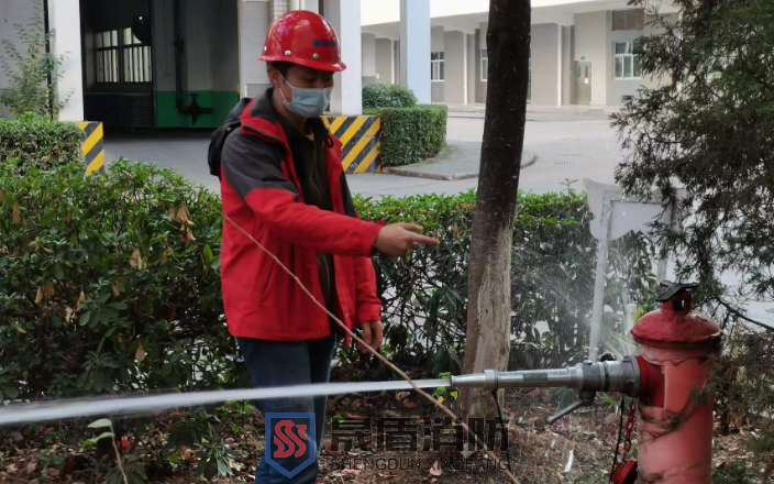 武汉消防维保团队推荐 湖北晟盾建设工程供应