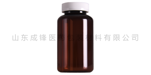 淄博保健品PET塑料瓶 山东成锋医药包装供应
