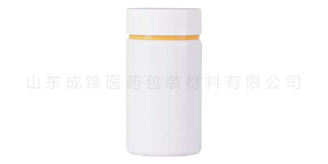 淄博PET保健品瓶 山東成鋒醫藥包裝供應