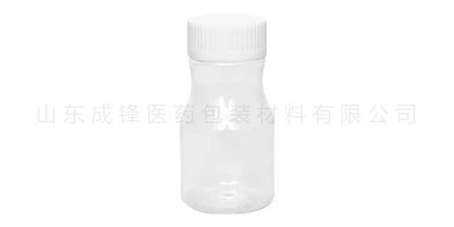 淄博藥用聚酯瓶 山東成鋒醫藥包裝供應
