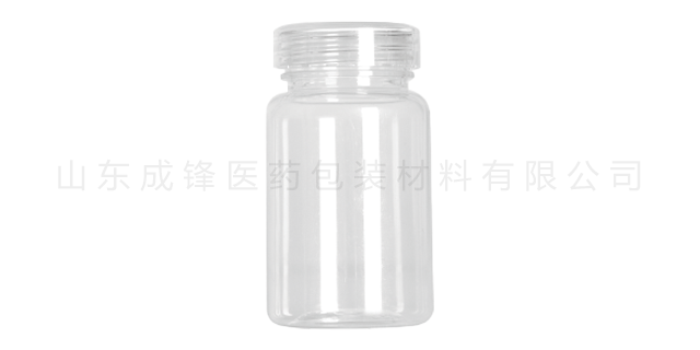淄博口服固体药用聚酯瓶,PET塑料瓶